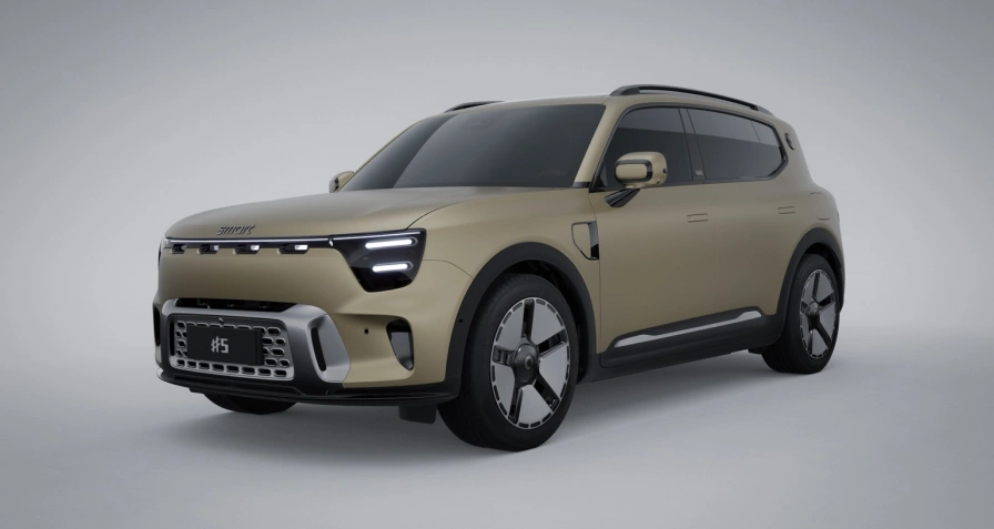 Smart #5 Premium