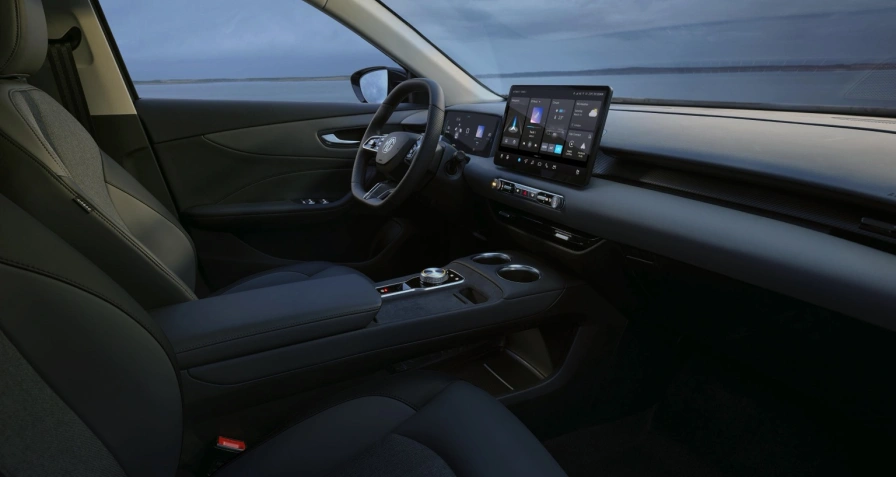 MG MGS5  EV 49 kWh