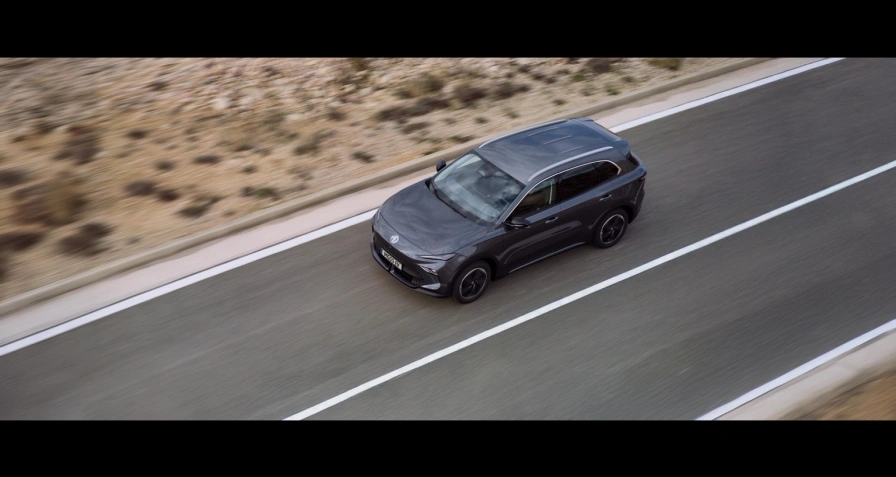 MG MGS5  EV 64 kWh