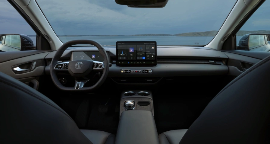 MG MGS5  EV 64 kWh