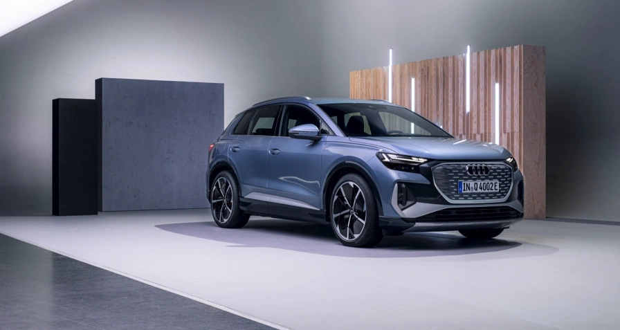 Audi Q4 e-tron 40