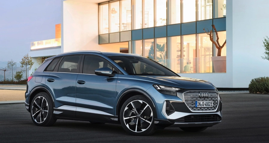 Audi Q4 e-tron 40