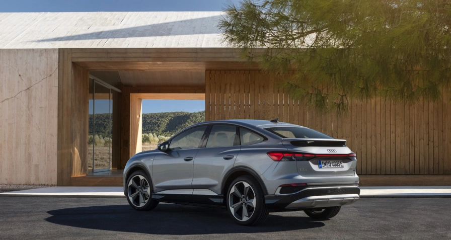 Audi Q4 Sportback e-tron 40