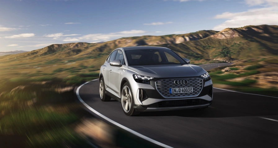 Audi Q4 Sportback e-tron 40