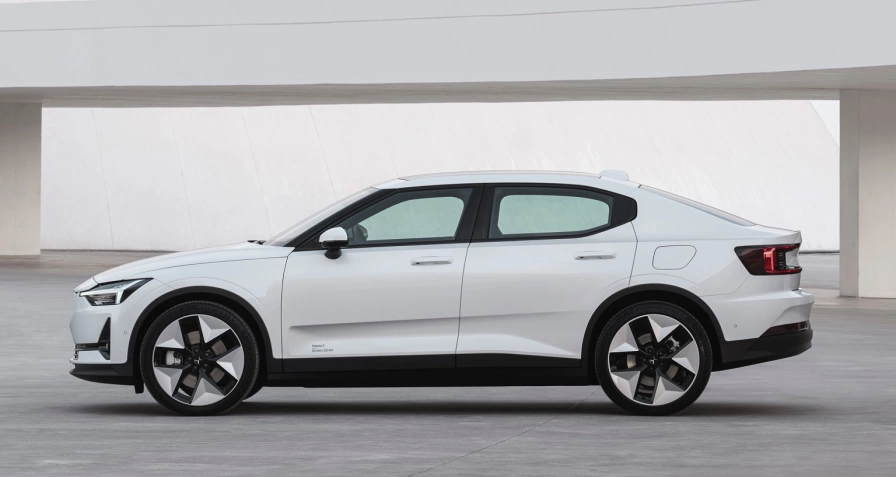 Polestar 2 Long Range Performance (MY26)