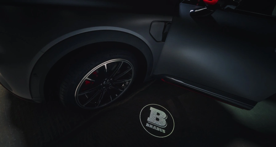 Smart #5 Brabus