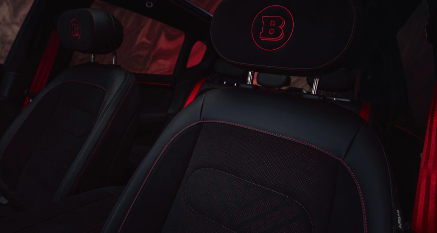 Smart #5 Brabus