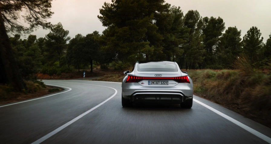 Audi e-tron GT quattro