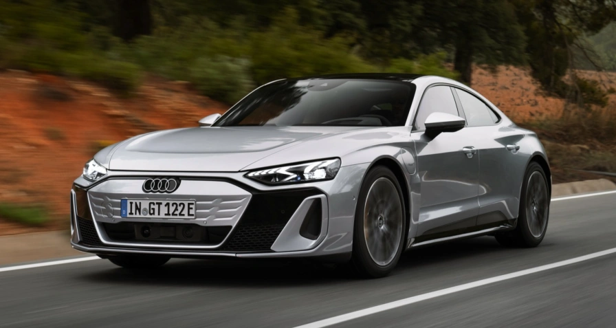 Audi e-tron GT quattro