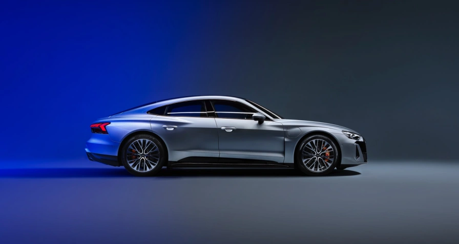 Audi e-tron GT quattro