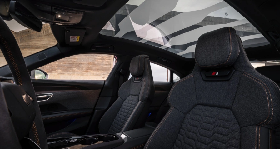 Audi e-tron GT quattro