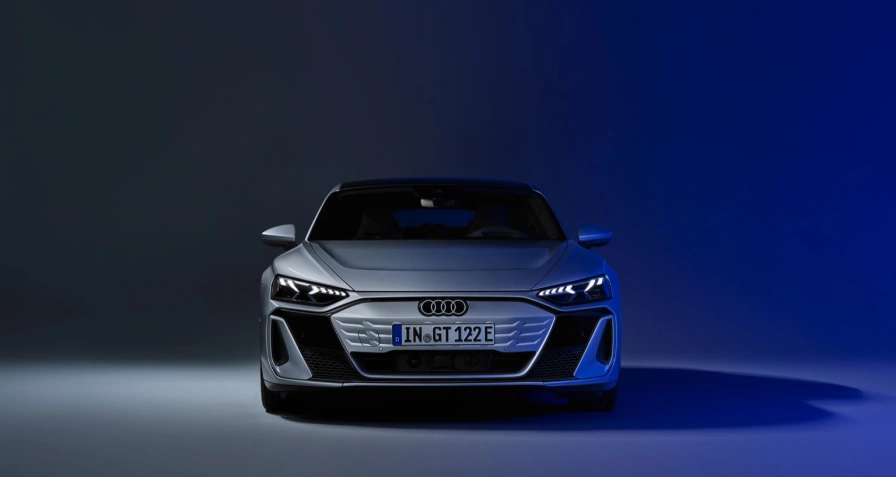 Audi e-tron GT quattro