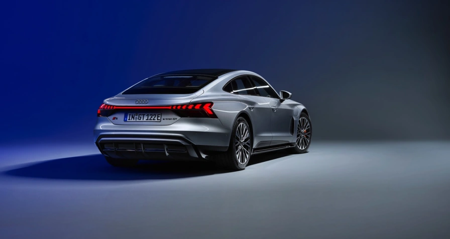 Audi e-tron GT quattro