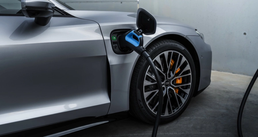 Audi e-tron GT quattro