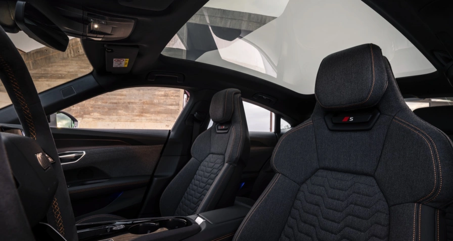 Audi e-tron GT quattro