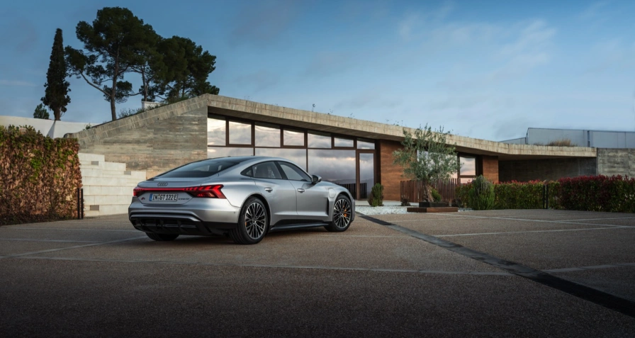 Audi e-tron GT quattro