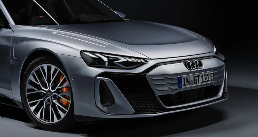 Audi e-tron GT quattro