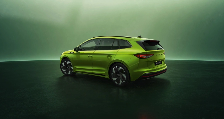 Skoda Enyaq RS