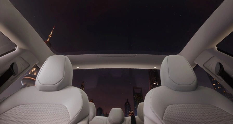 Tesla Model 3 RWD (Highland CATL LFP64)