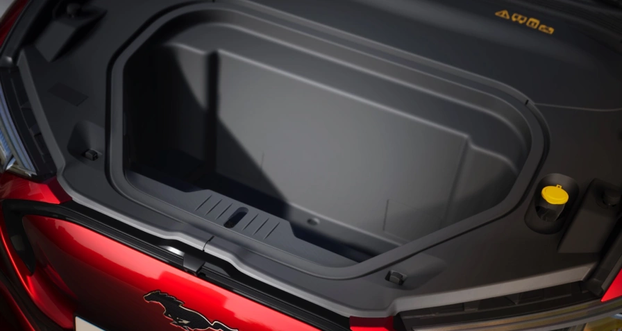 Ford Mustang Mach-E ER RWD (MY25)
