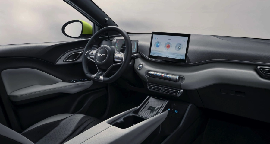 BYD DOLPHIN SURF 30 kWh Active