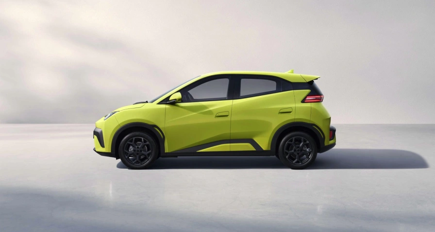 BYD DOLPHIN SURF 43.2 kWh Boost