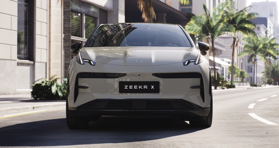 Zeekr X Long Range RWD (MY25)