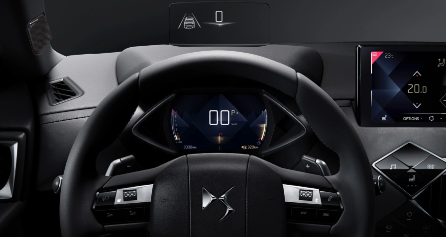 DS Automobiles DS 3 Crossback E-Tense