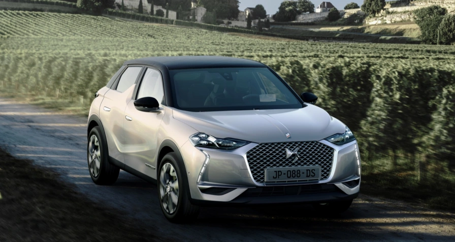 DS Automobiles DS 3 Crossback E-Tense
