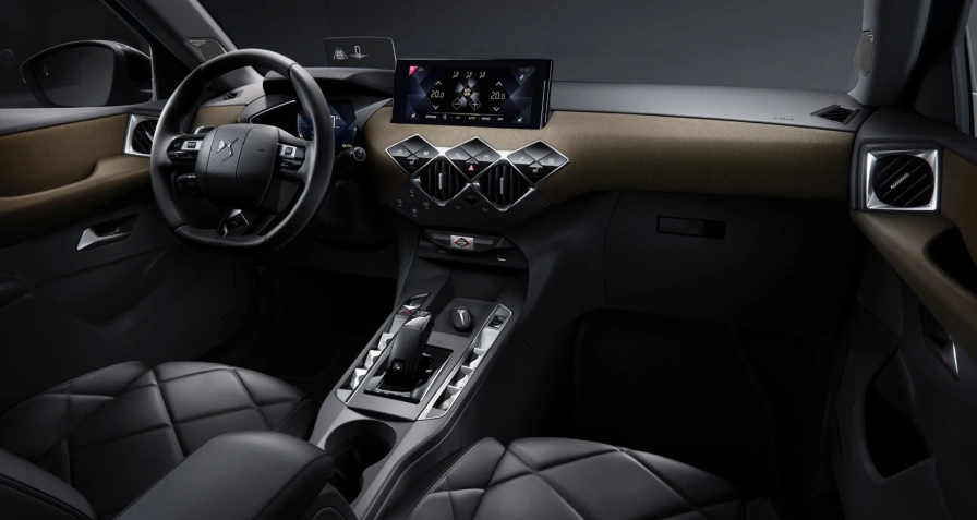 DS Automobiles DS 3 Crossback E-Tense