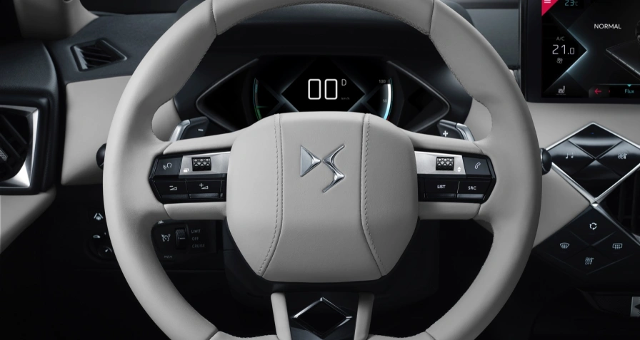DS Automobiles DS 3 Crossback E-Tense