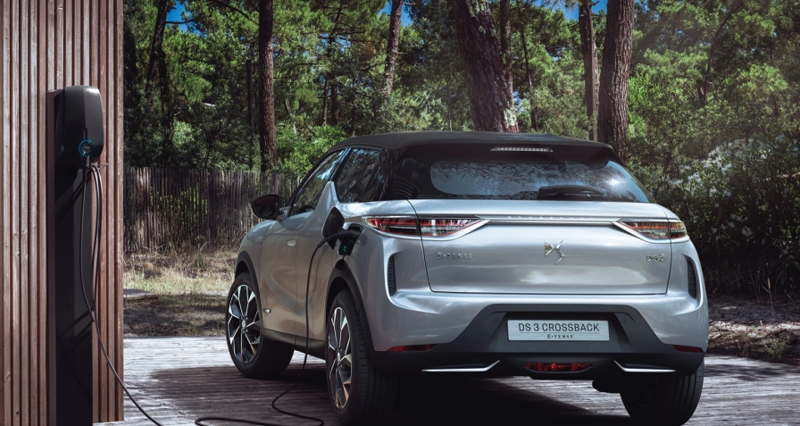 DS Automobiles DS 3 Crossback E-Tense