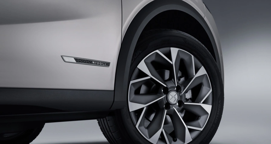 DS Automobiles DS 3 Crossback E-Tense