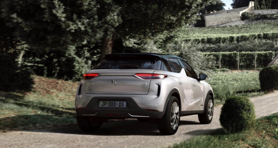 DS Automobiles DS 3 Crossback E-Tense