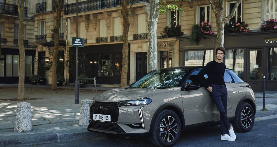 DS Automobiles DS 3 E-Tense