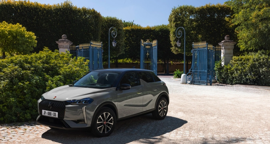 DS Automobiles DS 3 E-Tense