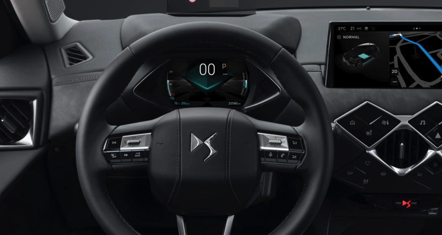 DS Automobiles DS 3 E-Tense