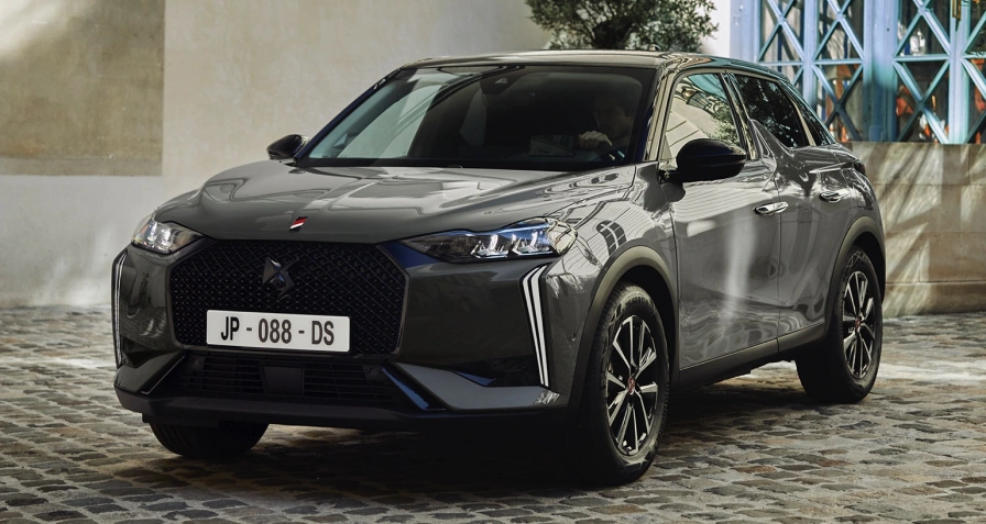 DS Automobiles DS 3 E-Tense