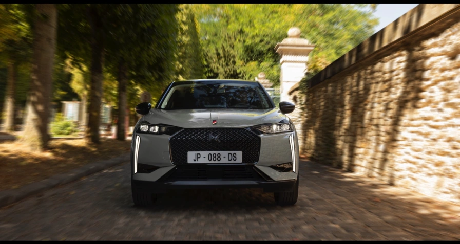 DS Automobiles DS 3 E-Tense