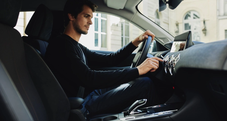 DS Automobiles DS 3 E-Tense