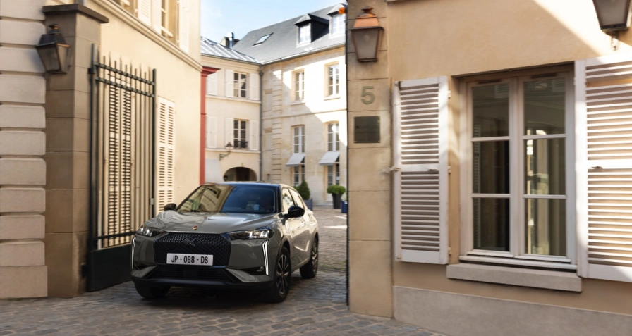 DS Automobiles DS 3 E-Tense