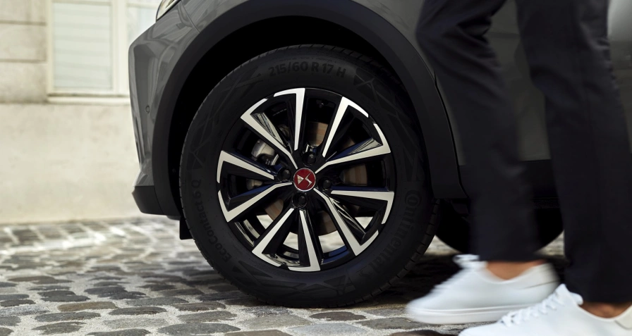 DS Automobiles DS 3 E-Tense