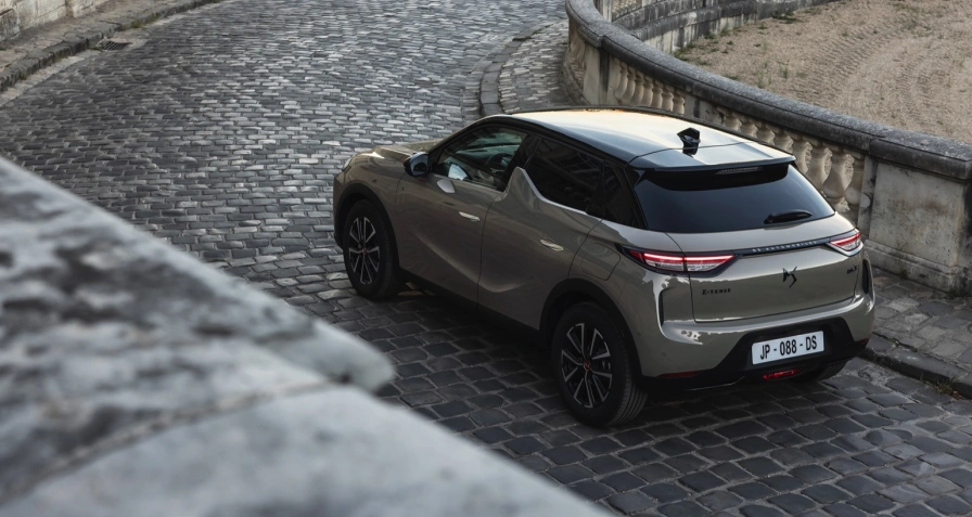 DS Automobiles DS 3 E-Tense