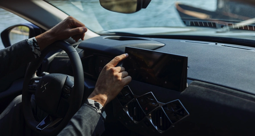DS Automobiles DS 3 E-Tense
