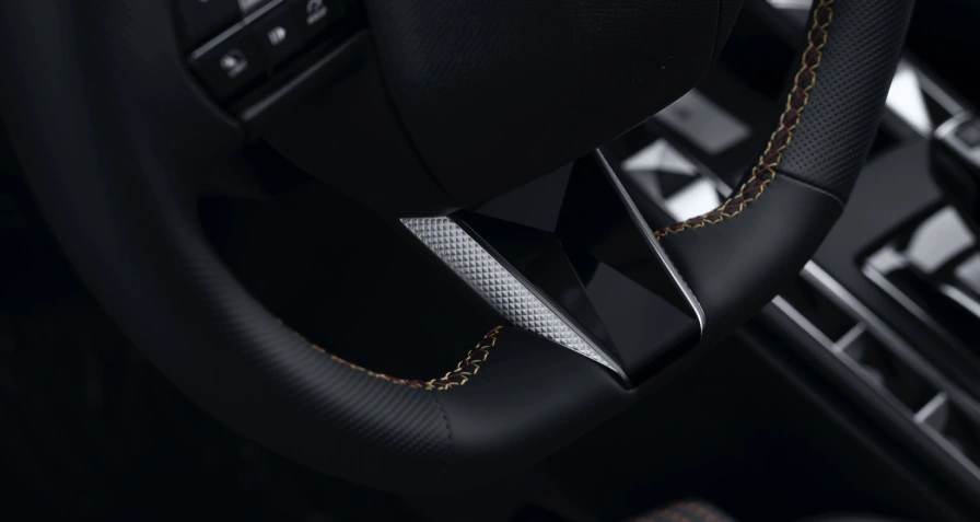 DS Automobiles DS 3 E-Tense