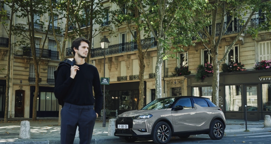 DS Automobiles DS 3 E-Tense