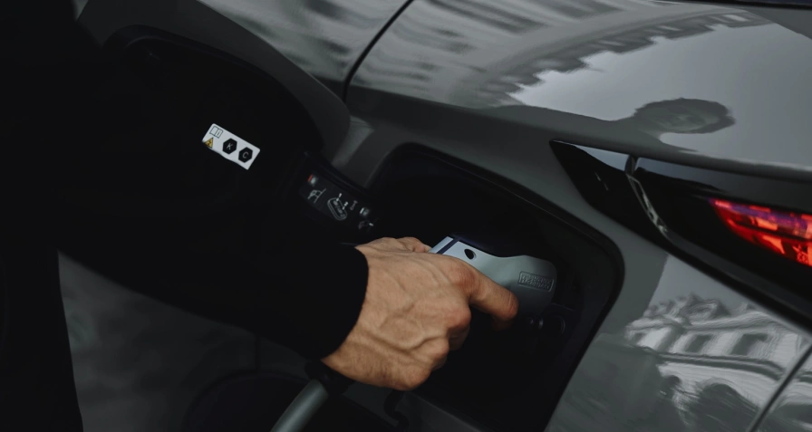 DS Automobiles DS 3 E-Tense