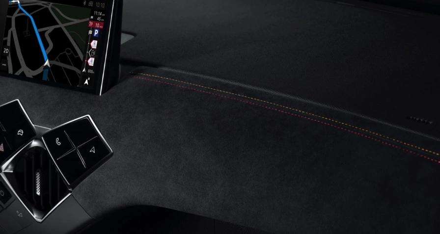 DS Automobiles DS 3 E-Tense