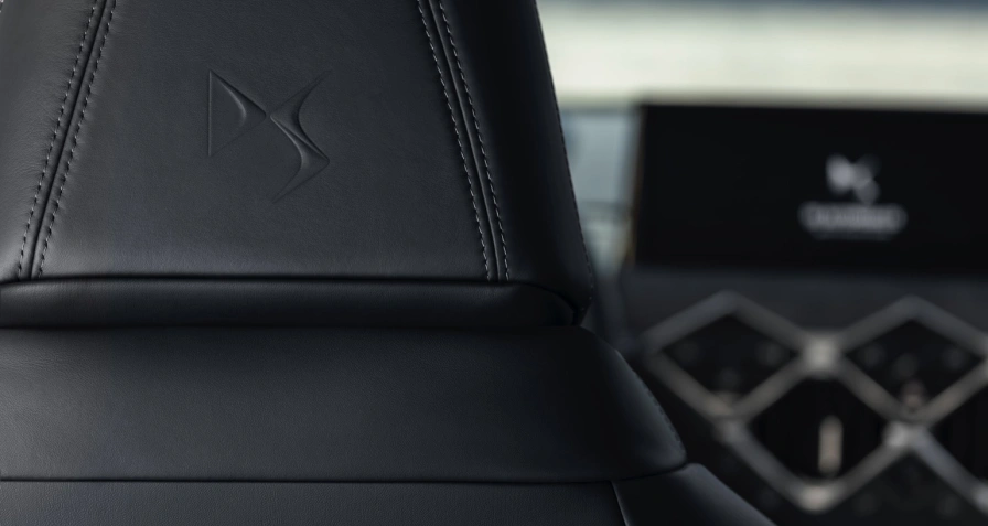 DS Automobiles DS 3 E-Tense