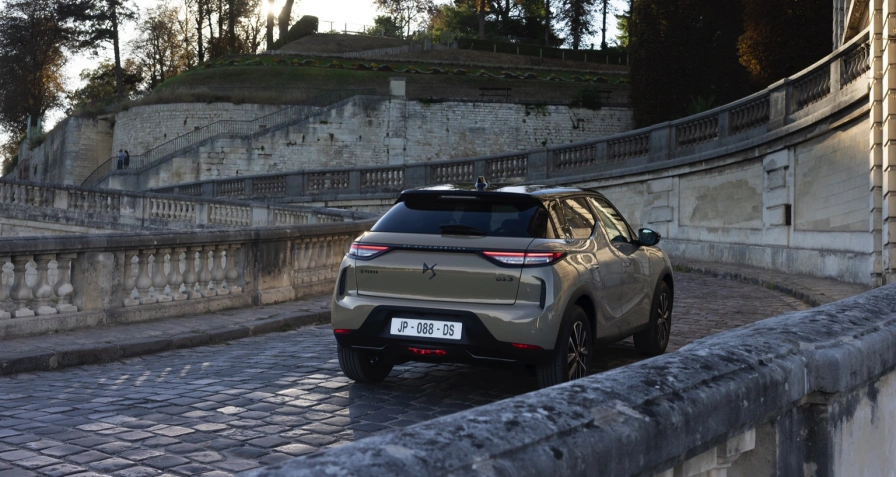 DS Automobiles DS 3 E-Tense